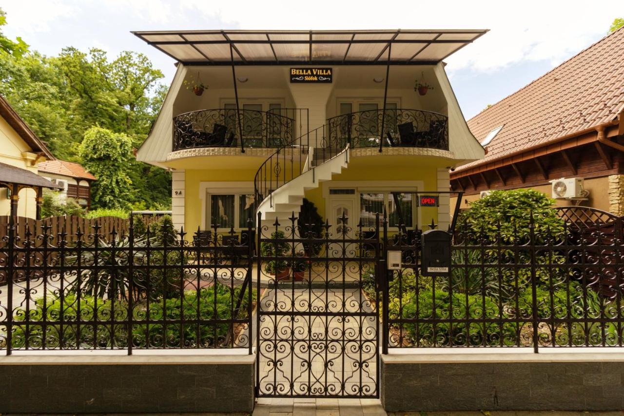 Bella Villa Σίοφοκ Εξωτερικό φωτογραφία