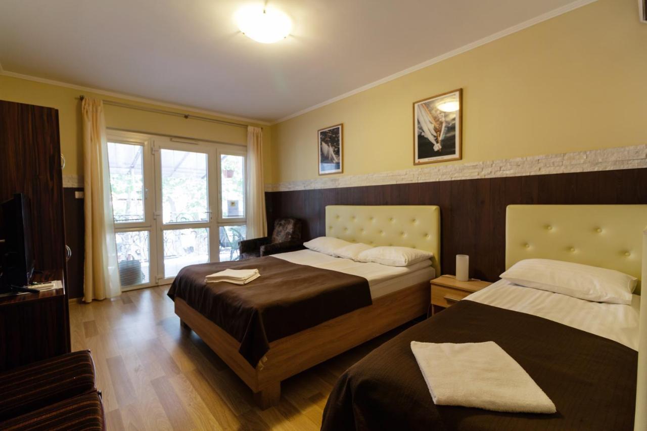 Bella Villa Σίοφοκ Εξωτερικό φωτογραφία