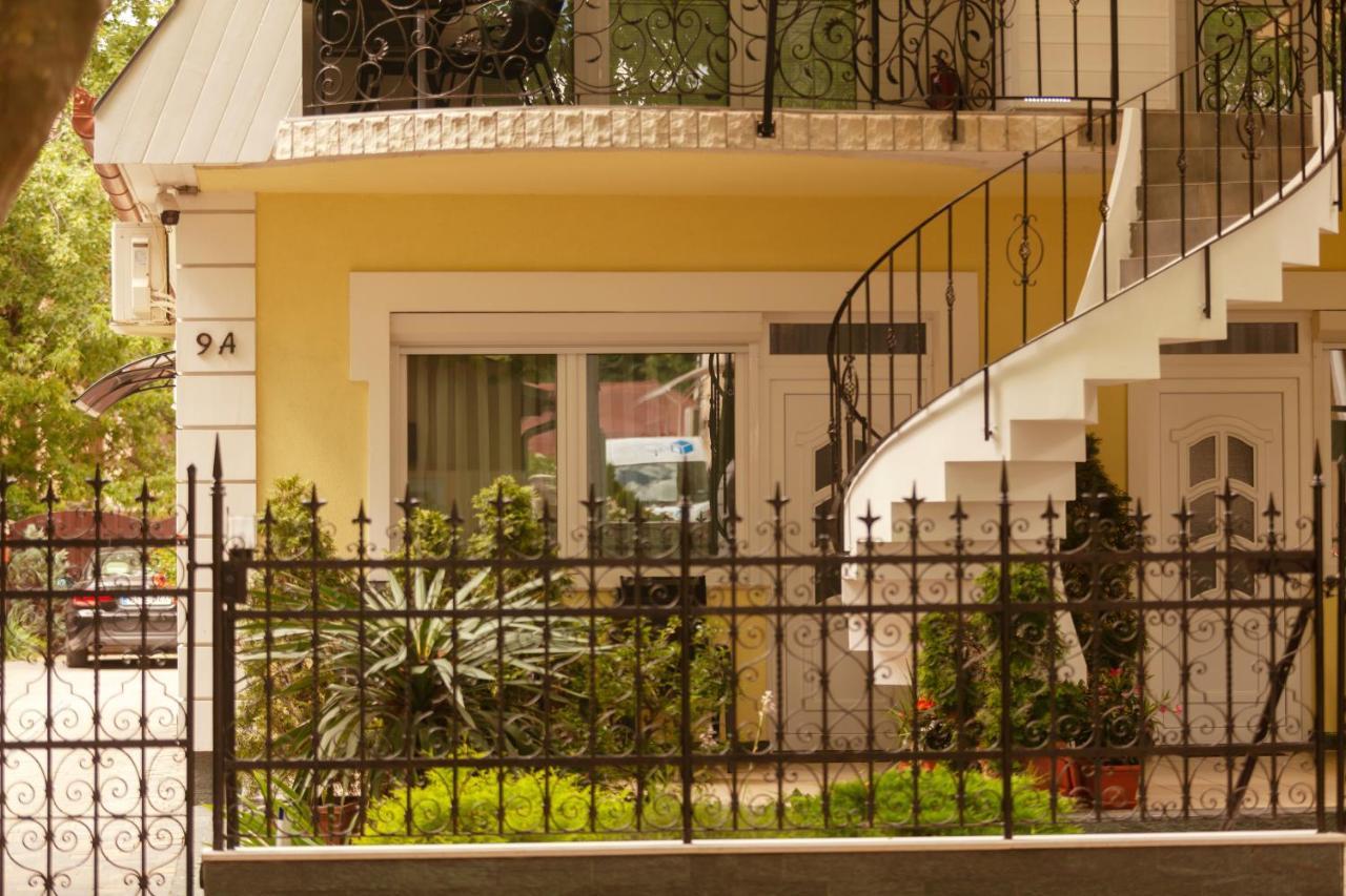 Bella Villa Σίοφοκ Εξωτερικό φωτογραφία