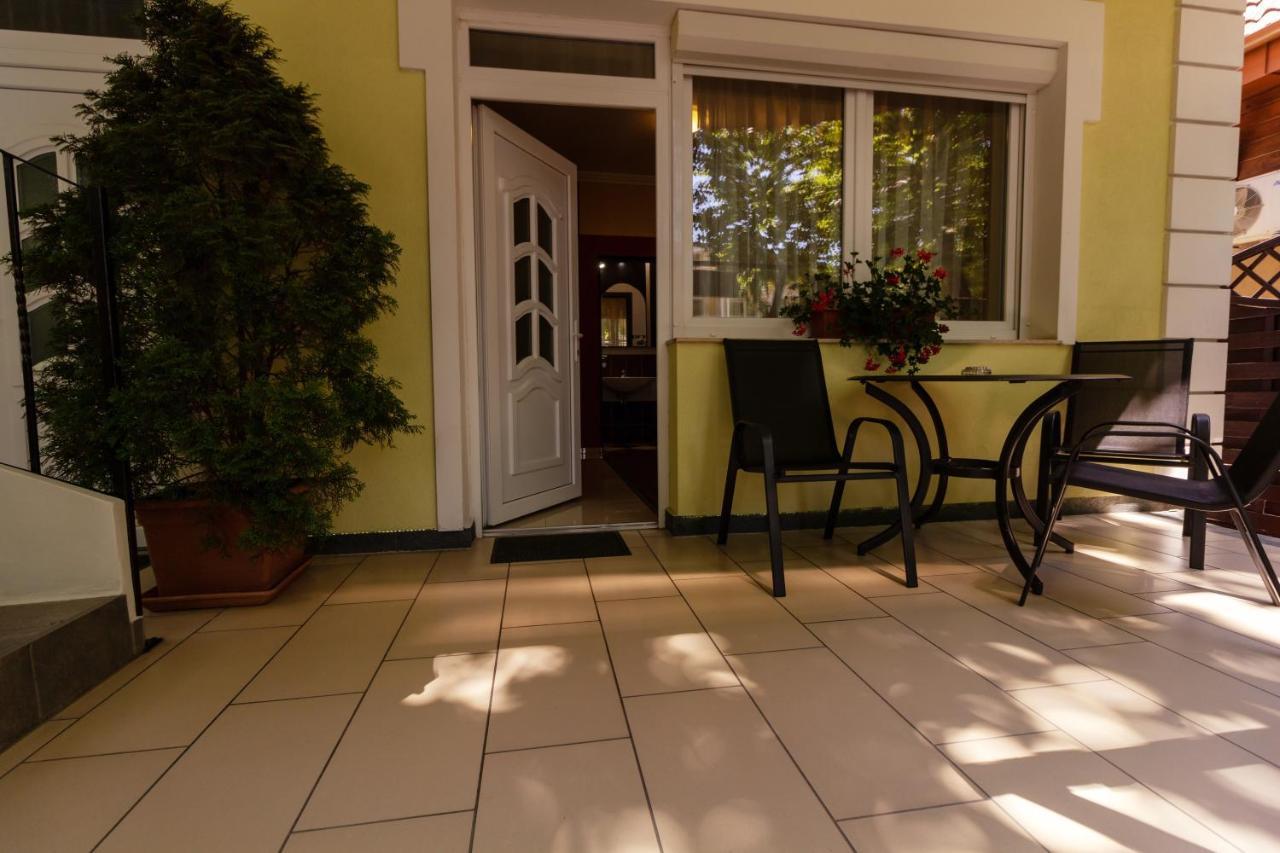Bella Villa Σίοφοκ Εξωτερικό φωτογραφία
